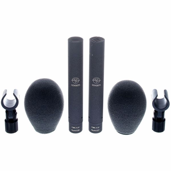 Schoeps CMC-62 Set