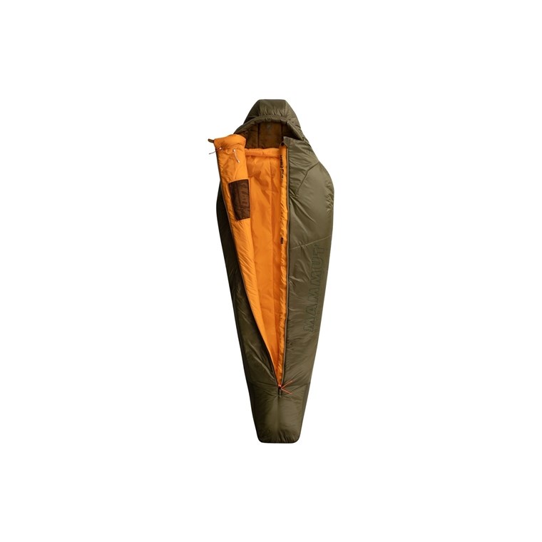 Mammut Perform Fiber Bag -7C Olive