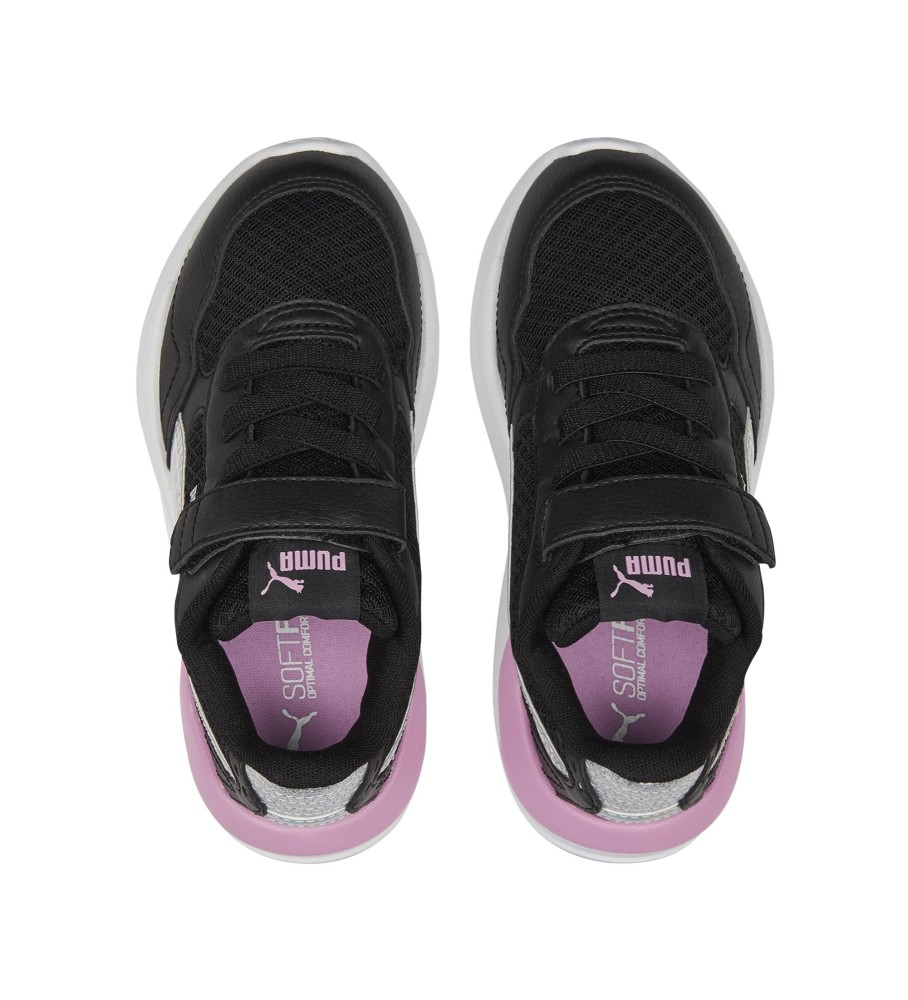 Tênis Puma X-Ray Speed Lite Mermaid AC+PS preto