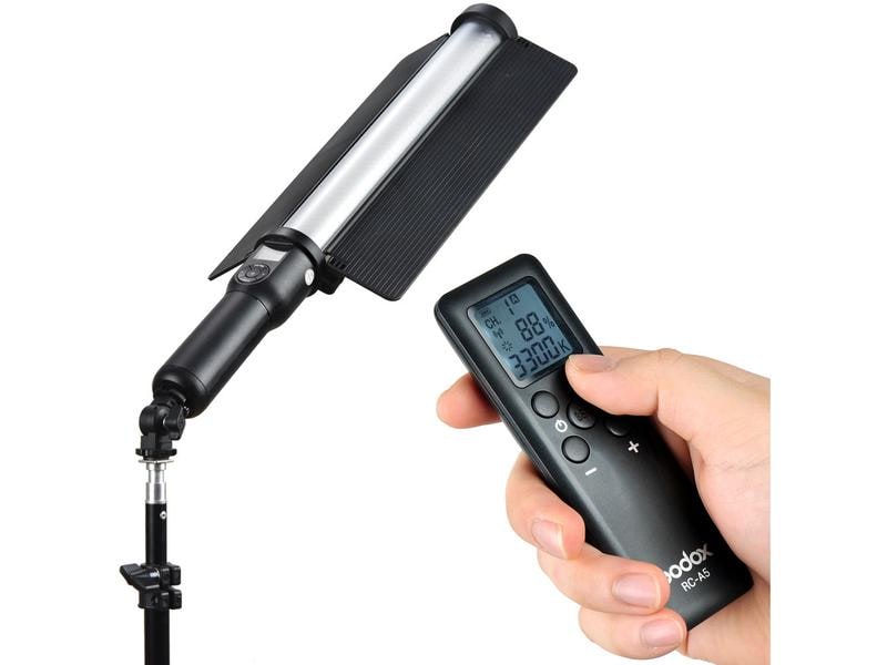 Godox Blitzgerät LED Light Stick LC500 LED-Lichtstab mit Wam- und Kaltlicht
