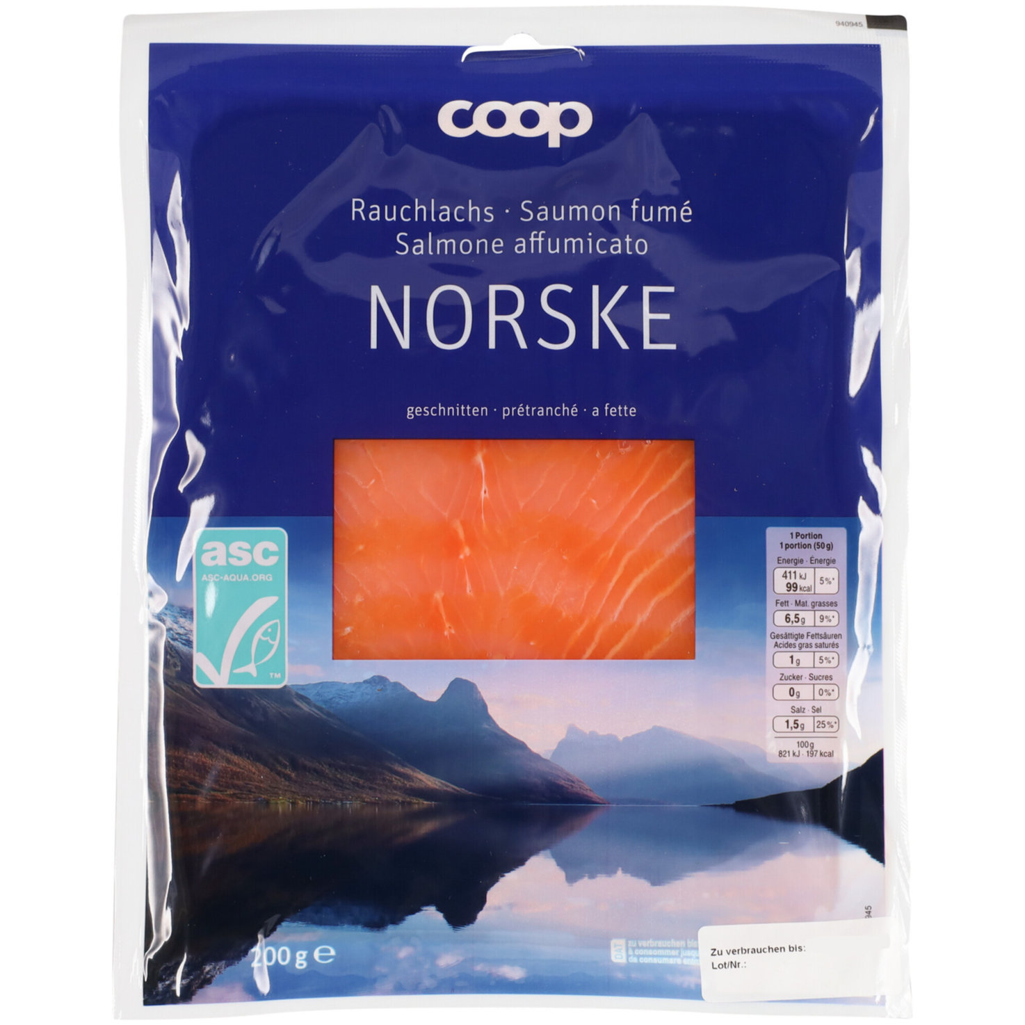 ASC Rauchlachs Norske