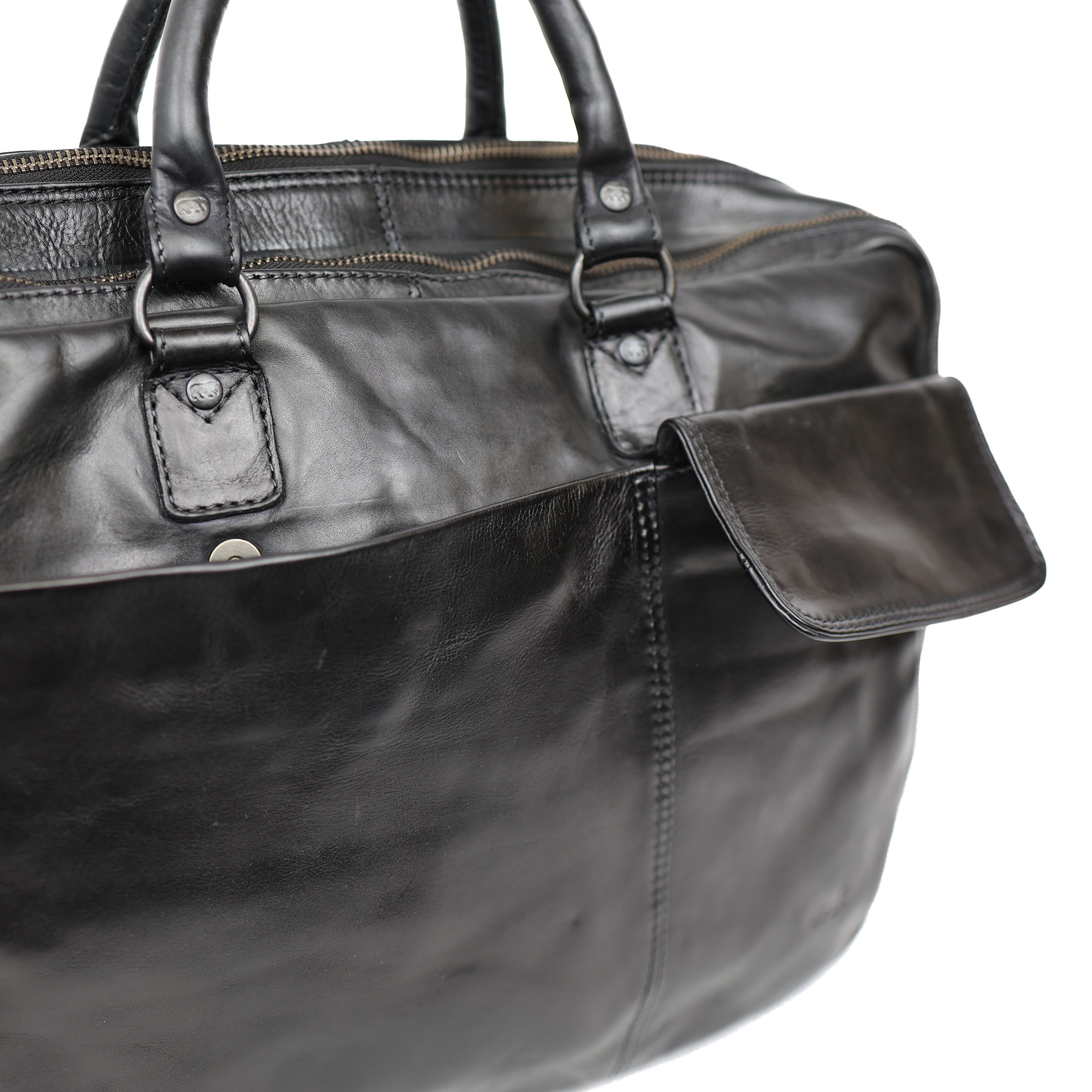 Laptoptas 'Silke' zwart Black