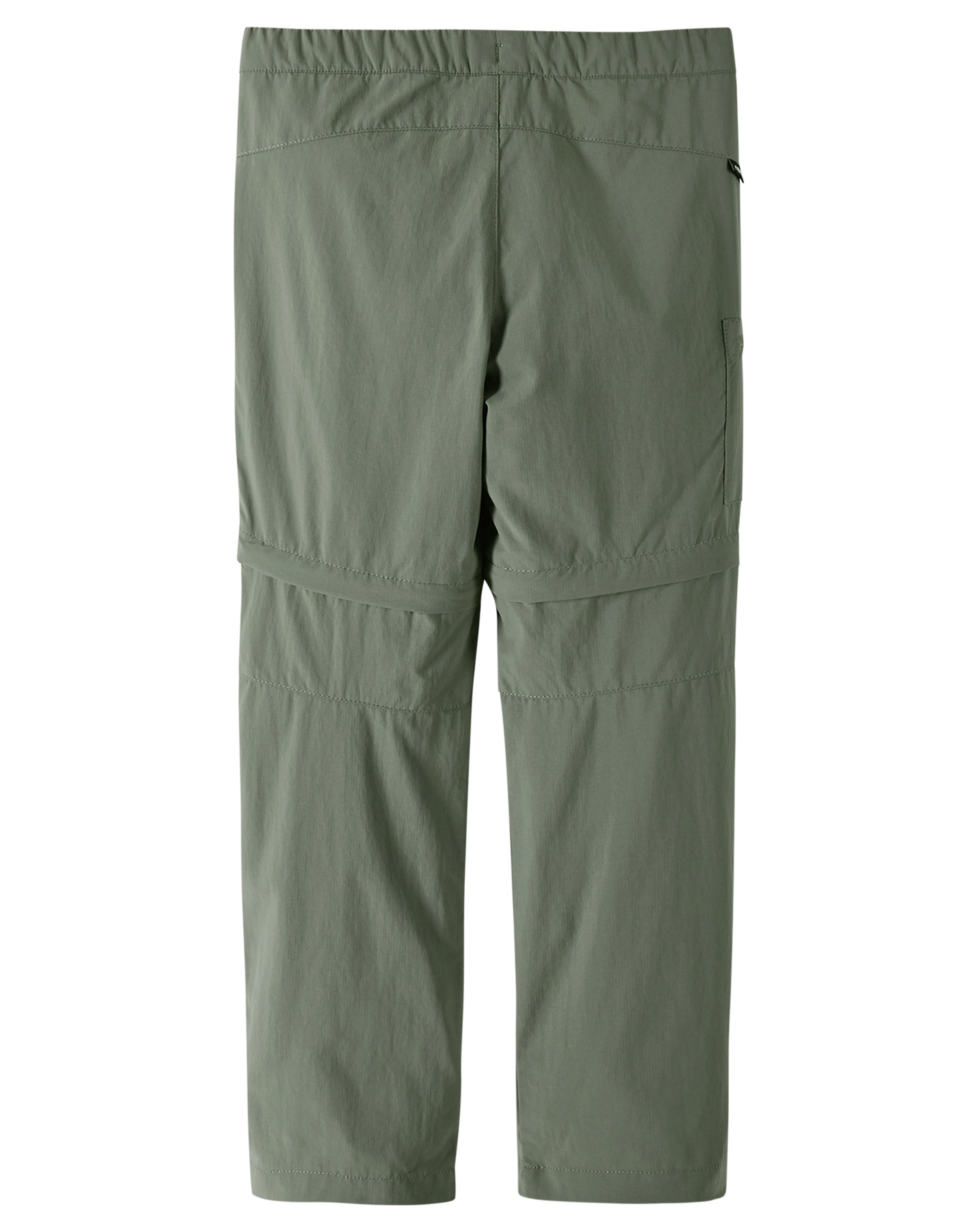 Funktionshose MUUNTO mit Zipp-Off in greyish green