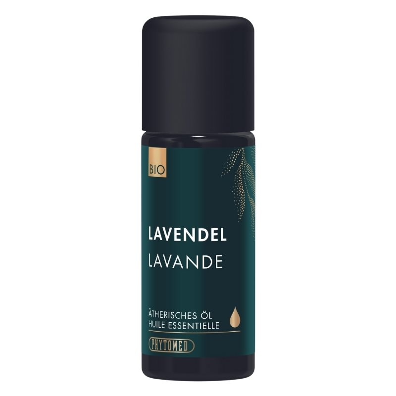 PHYTOMED Lavendel Äth/Öl Bio Fl 10 ml