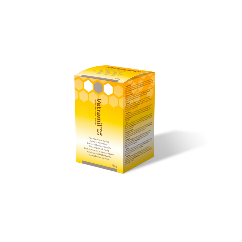 Vetramil Paw Wax 120 gr