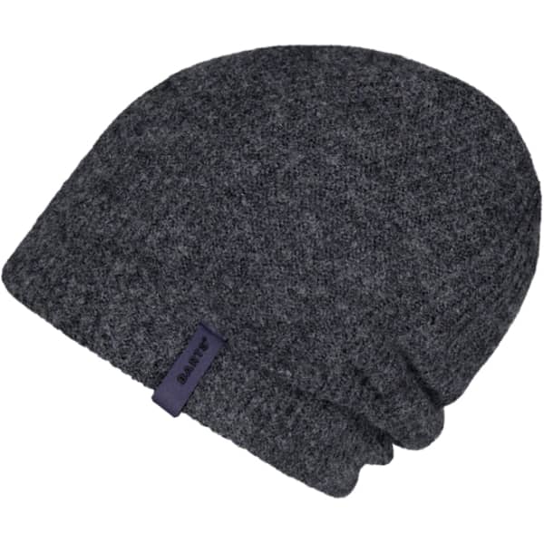 Bonnet ski BARTS RHODOZ BEANIE CHARCOAL