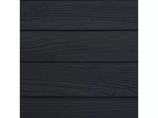 Boîte de stockage jardin Anthracite 58,5x46x55 cm Polypropylène