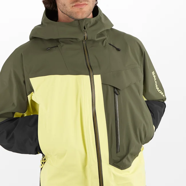 MOON PATROL GORE-TEX  Shelljacke Herren