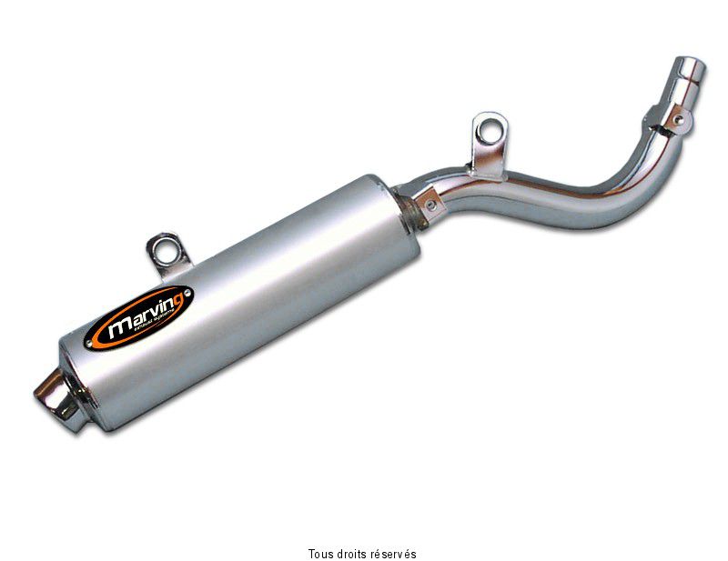 Marving - Silencieux LEGEND DR 650 SE 96.