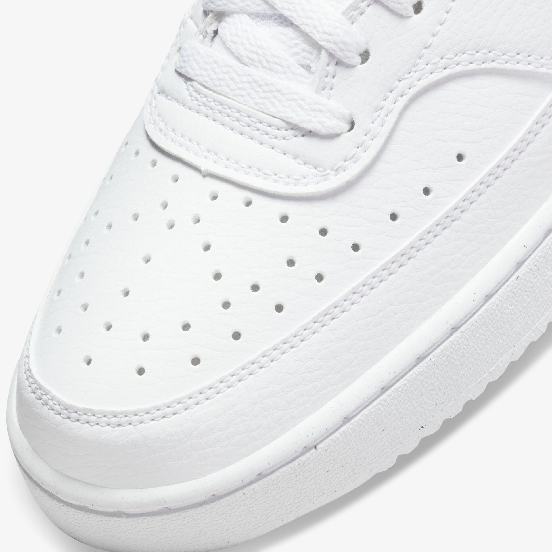 Nike Court Vision Low Herren Sneaker Low - Weiß | reno.de