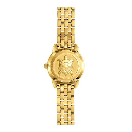 Certina DS-8 C033.051.33.118.00 Dameur, Guld, 27 mm