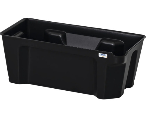 Kleine containerbak met uitloopbasis 5 L