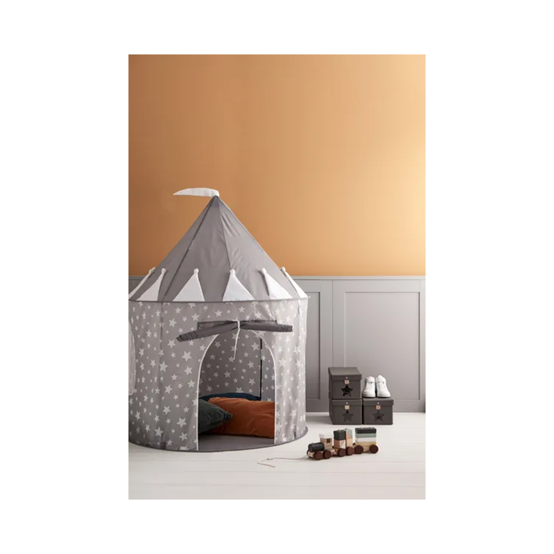 Kids Concept Spielzelt Rund