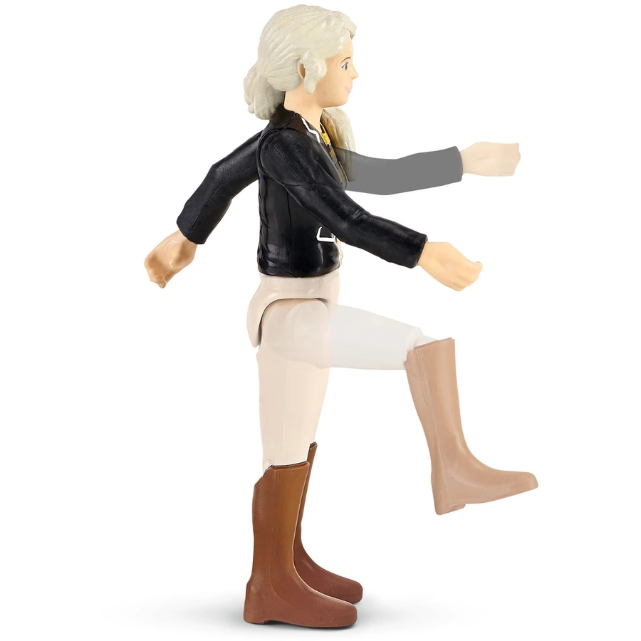 schleich® Pferdebox mit Horse Club Tori & Princess 42437
