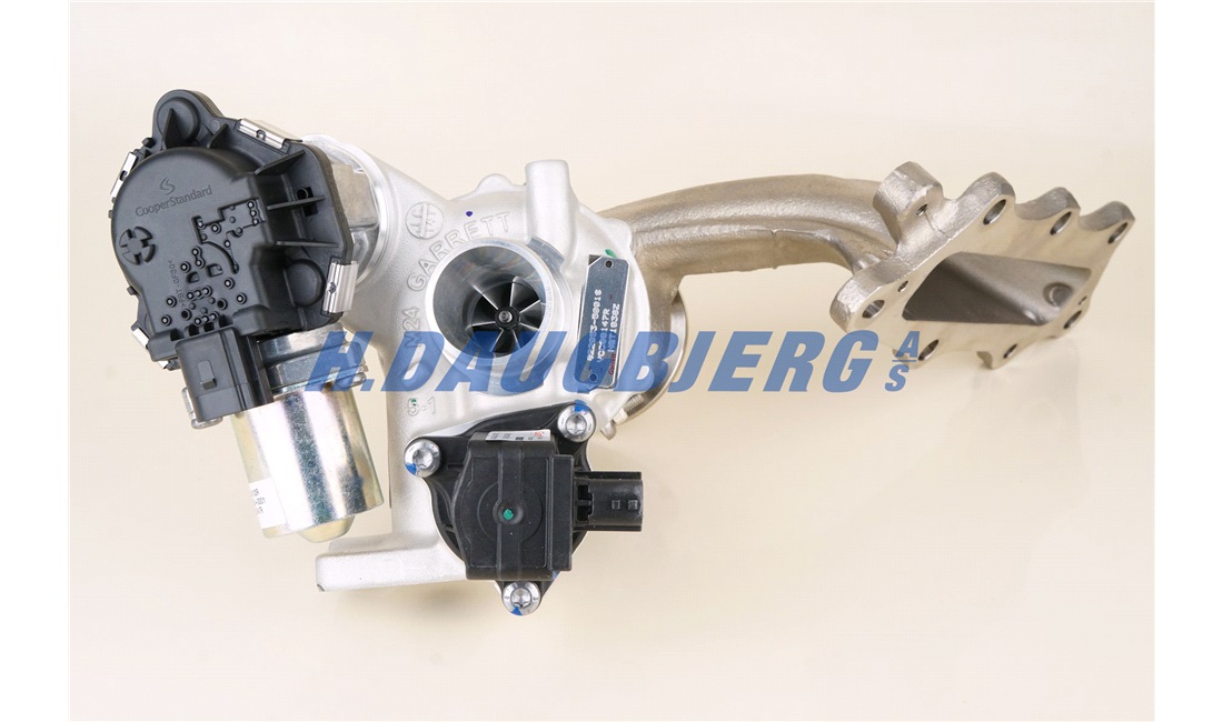 Turbolader