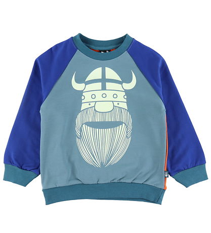 Danefæ Sweatshirt - Dänemark - Multi Erik