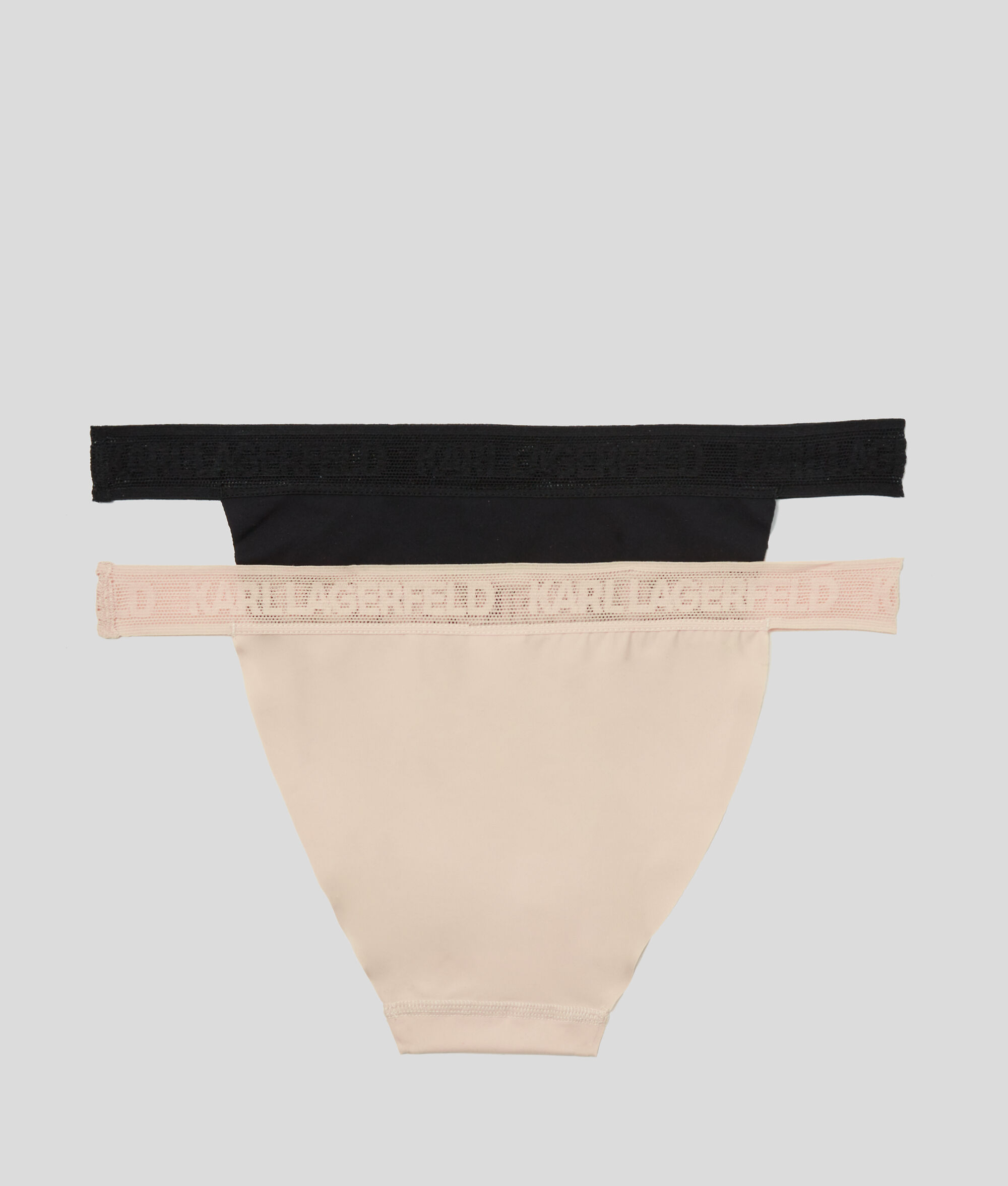 CULOTTE LOGO KARL ULTRA-LÉGÈRE - LOT DE 2