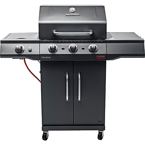 Char Broil Performance Power Edition 3 - gasgrill med 3 brændere