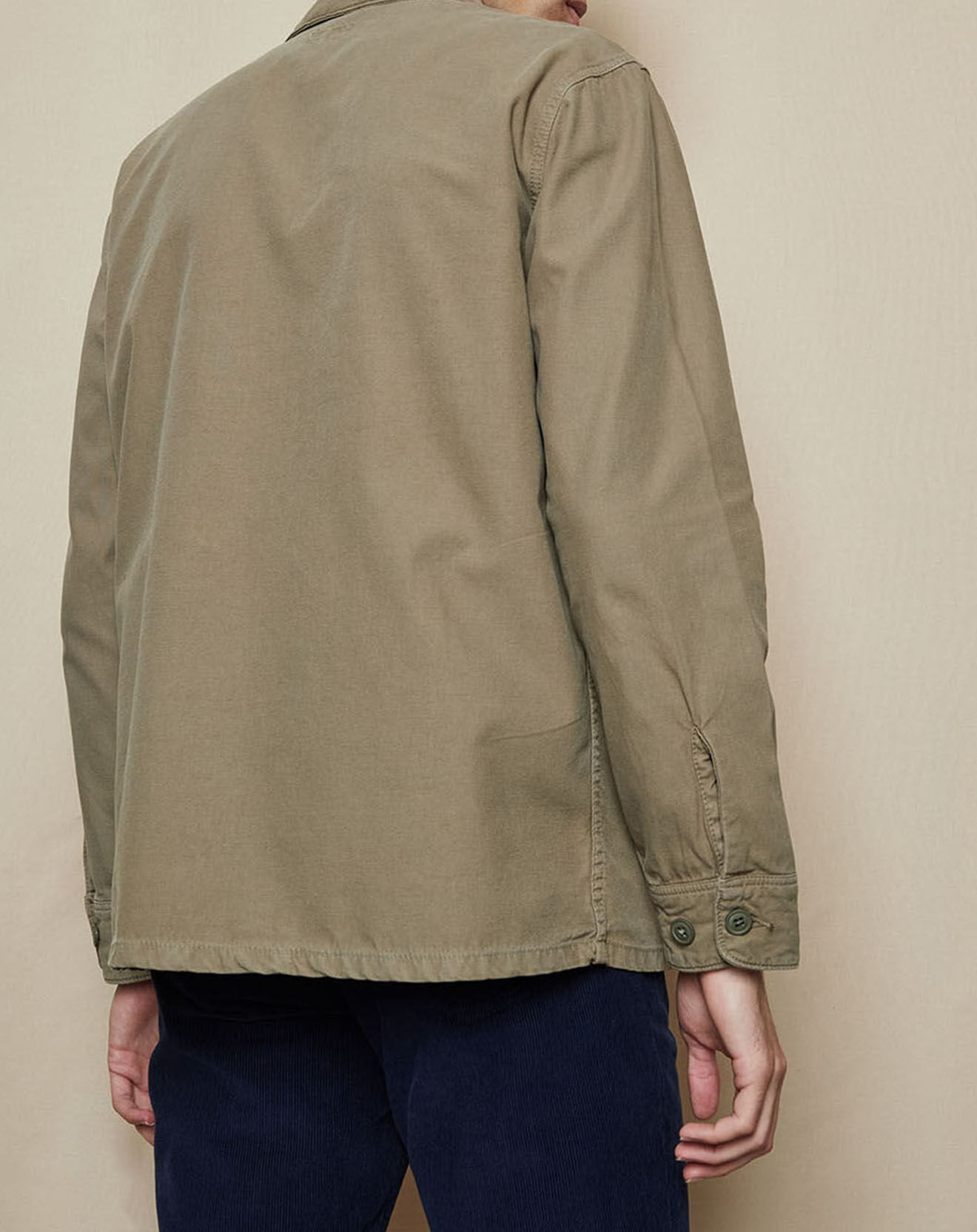 Hartford Veste Jame tabac