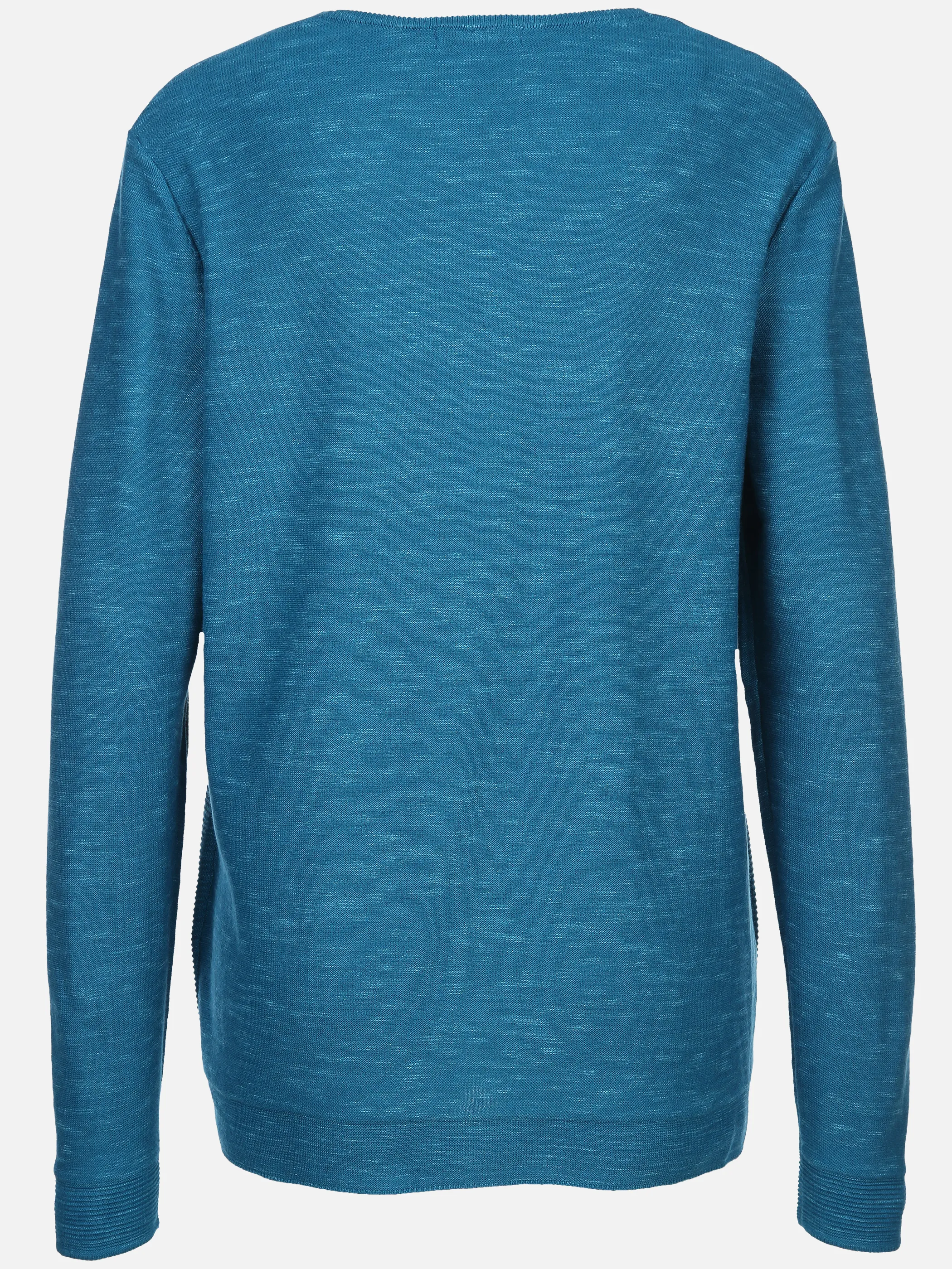 Damen Pullover in Ottoman Ripp