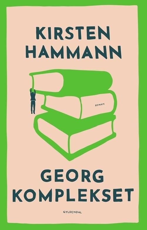 Georg-Komplekset - Kirsten Hammann - Bog