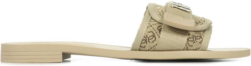 Guess Sandalen met labelapplicatie model 'ELYZE'