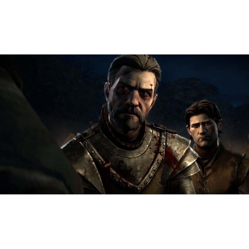 Game of Thrones - A Telltale Games Series (Import)- PlayStation 3