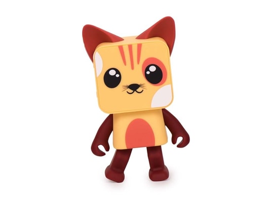 CMP-PARIS - Enceintes bluetooth Enceinte bluetooth dancing animals chat - mob