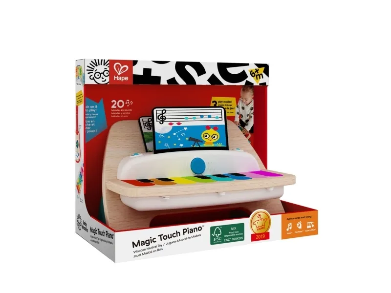 Hape Baby Einstein Magic Touch Piano