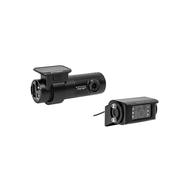 BlackVue Dash Cam Lastbil DR770X TRUC 2CH TRUCK