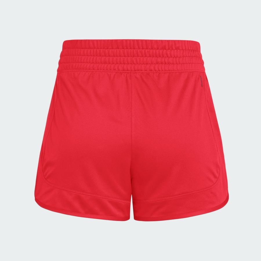 Adidas Short taille haute maille Pacer Essentials