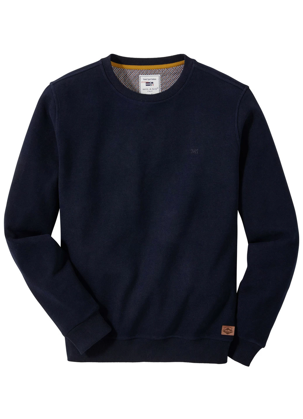 Sweatshirt von „Milano Italy“