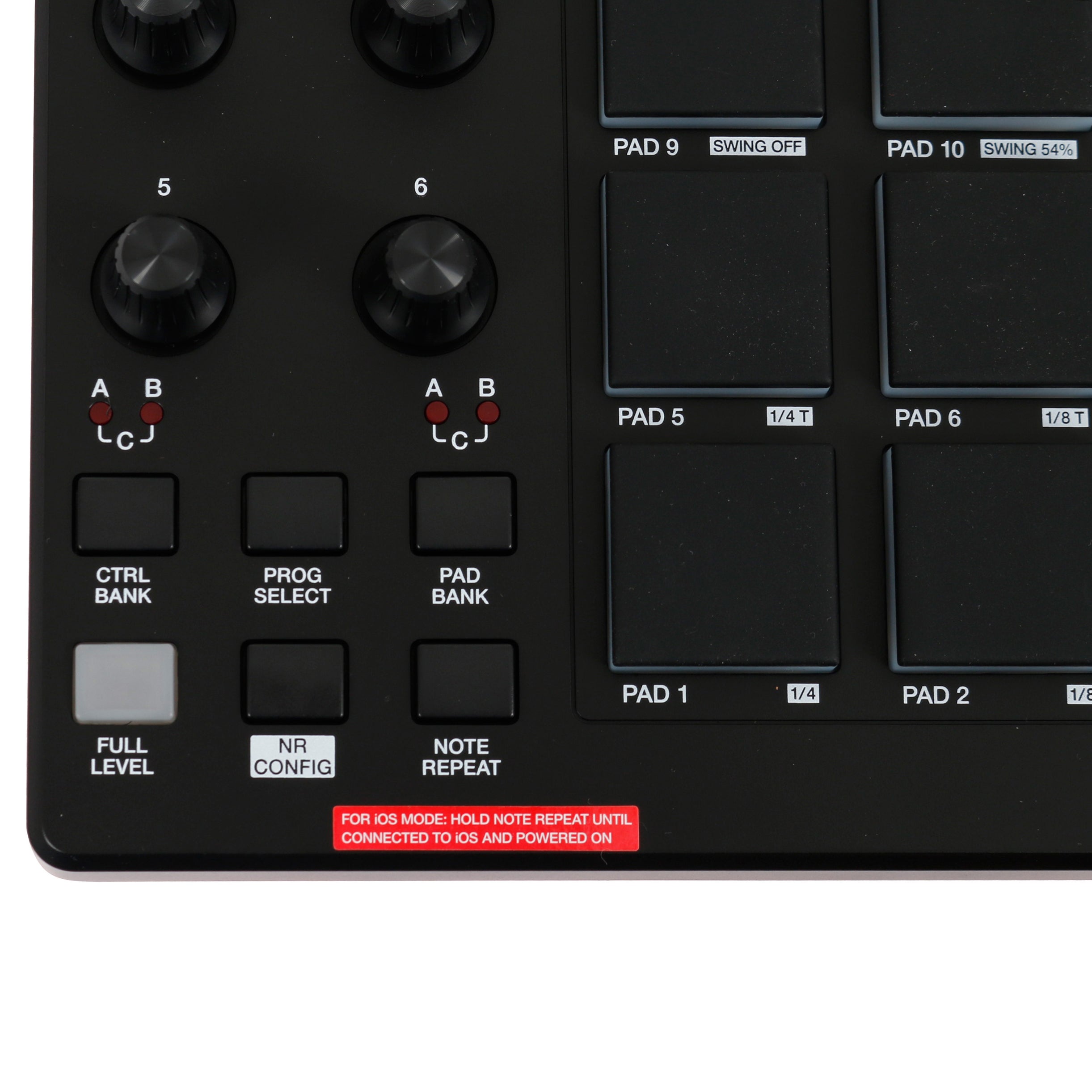 Akai Professional MPD218 USB/MIDI-controller