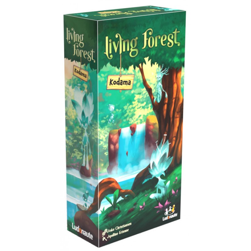 Living forest - Kodama