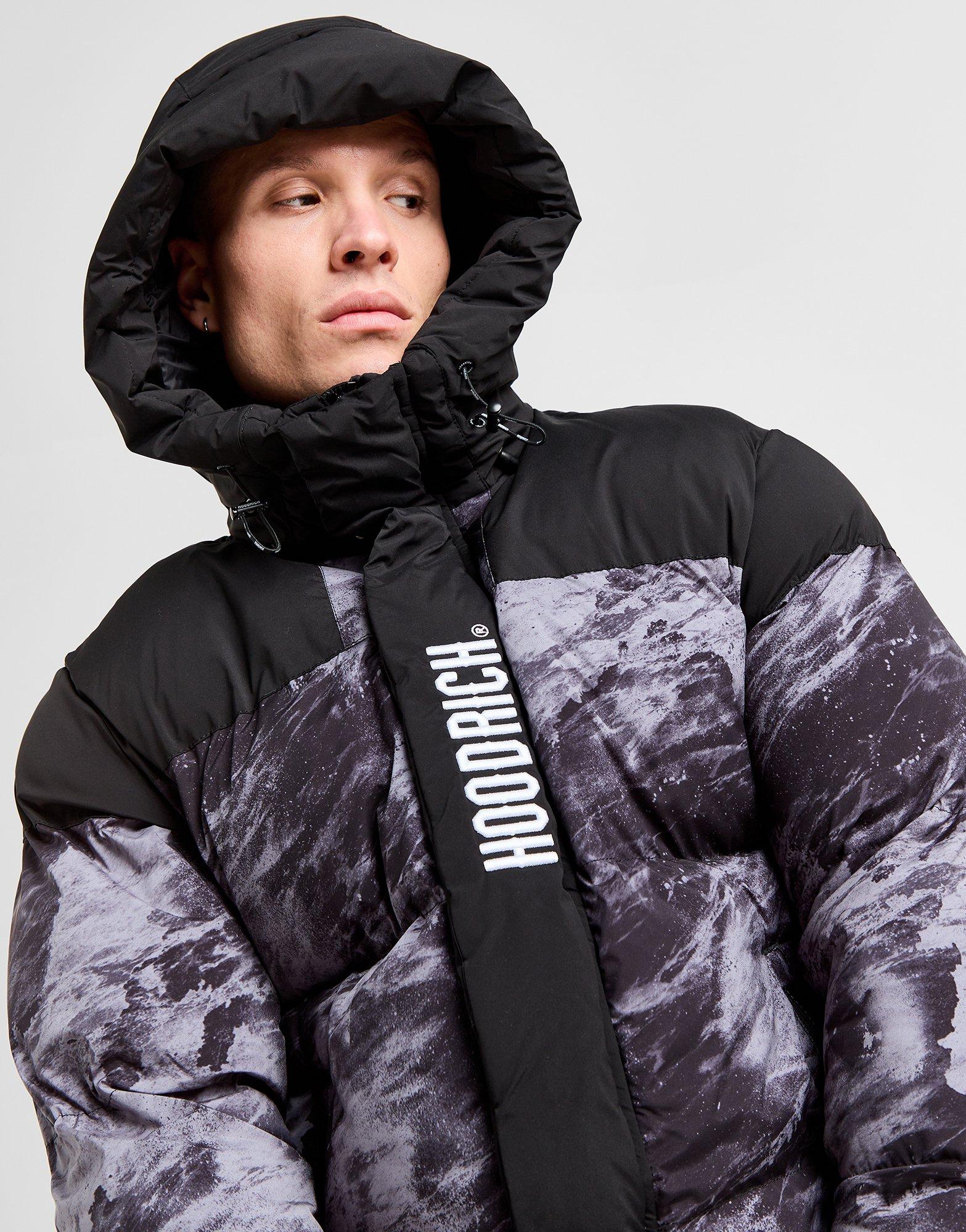 Hoodrich Veste Abstract Homme