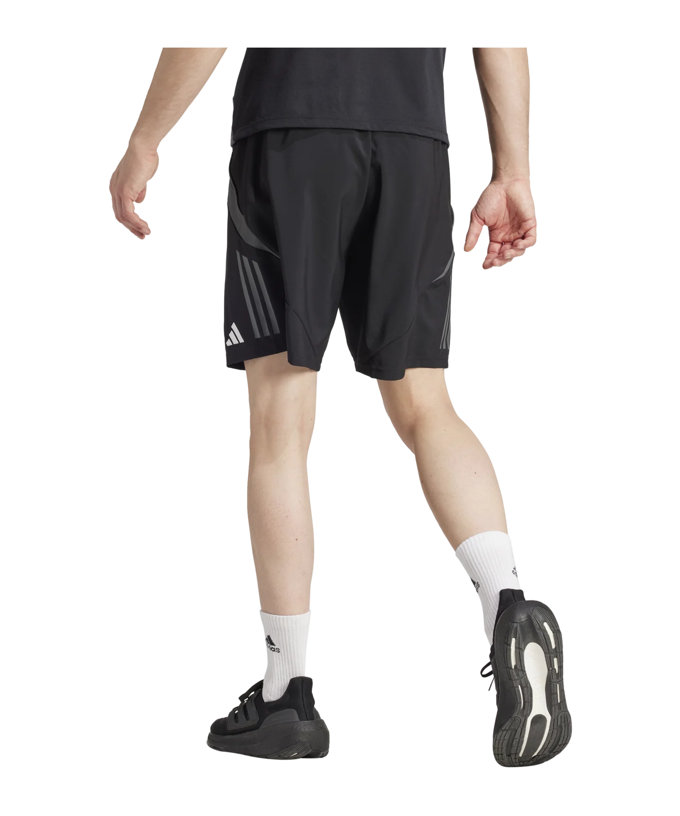 adidas Tiro 24 Competition Downtime Short Schwarz