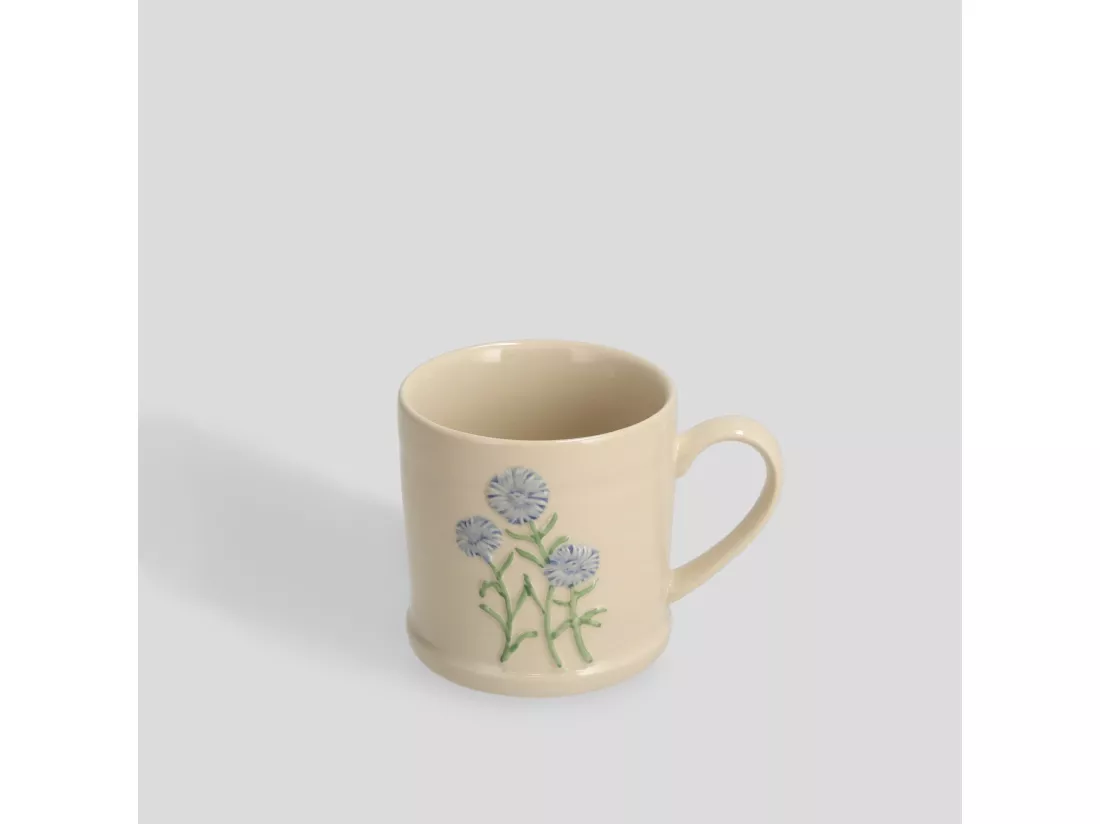 Tasse Bluval Beige Clair 8.5 x 12 x 8.5