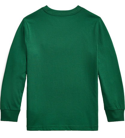 Polo Ralph Lauren Bluse -  Grøn