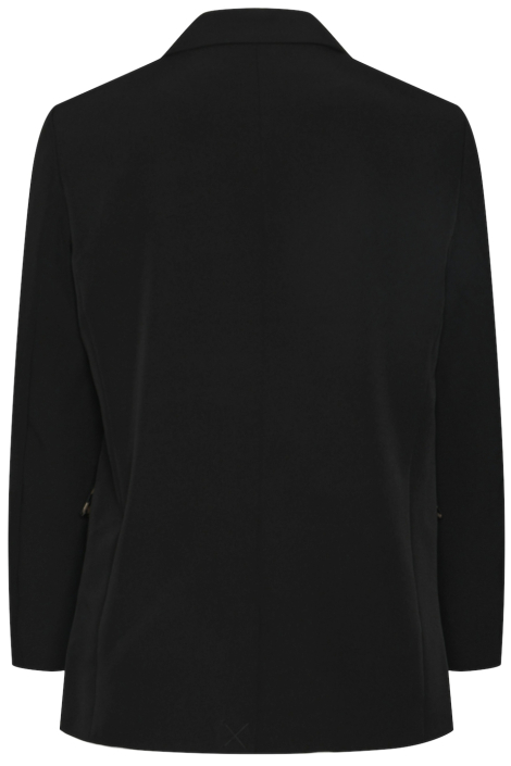 Pieces zwarte dames blazer