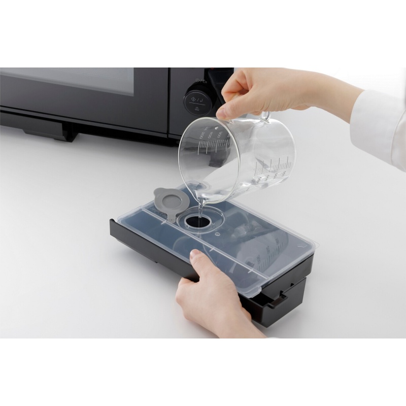 Micro-ondes combiné Panasonic NN-DS59NBEPG COMBINE VAPEUR