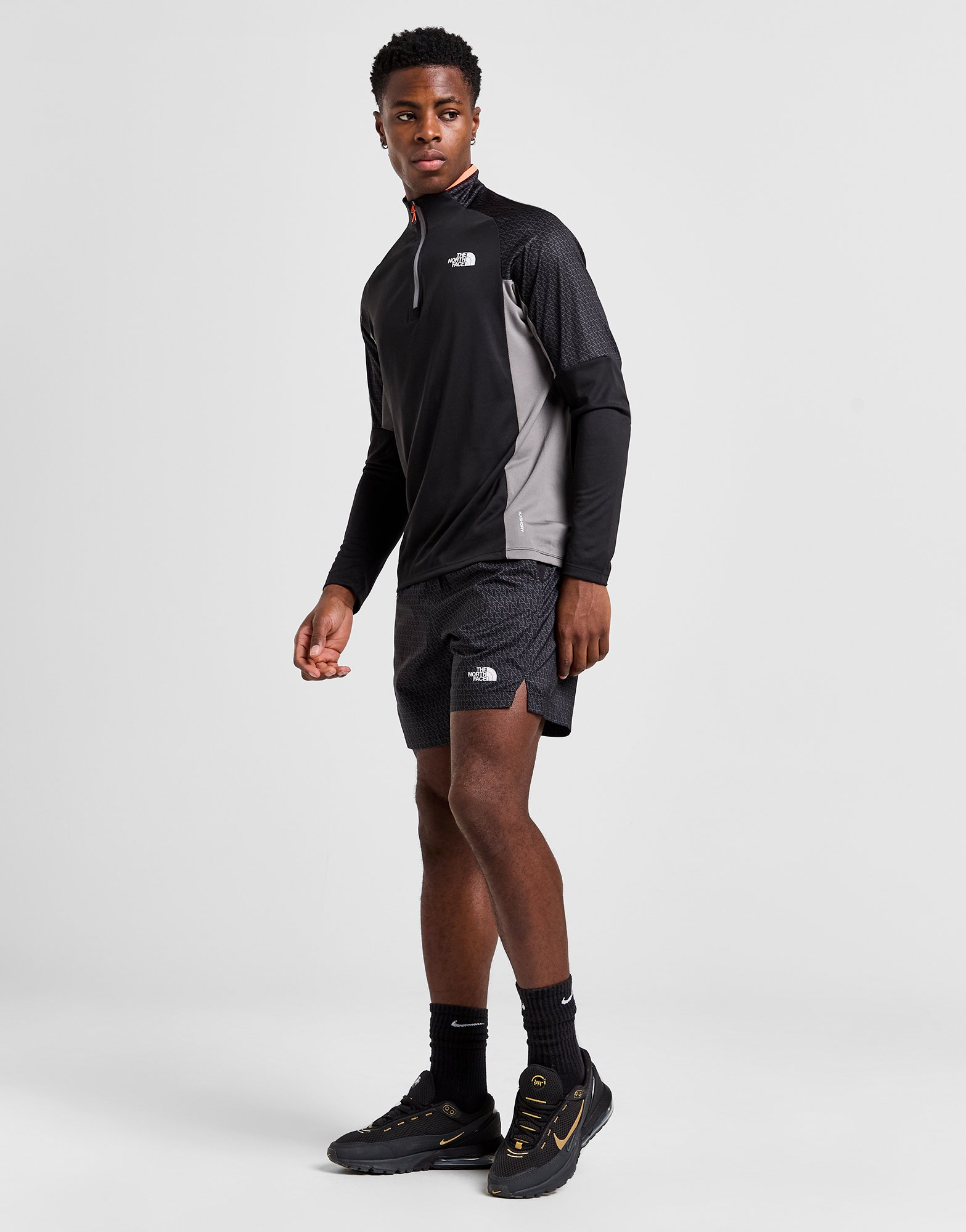 The North Face Short Imprimé 24/7 Homme