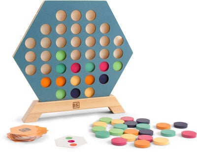 BS Toys 3 Dots Barnespill