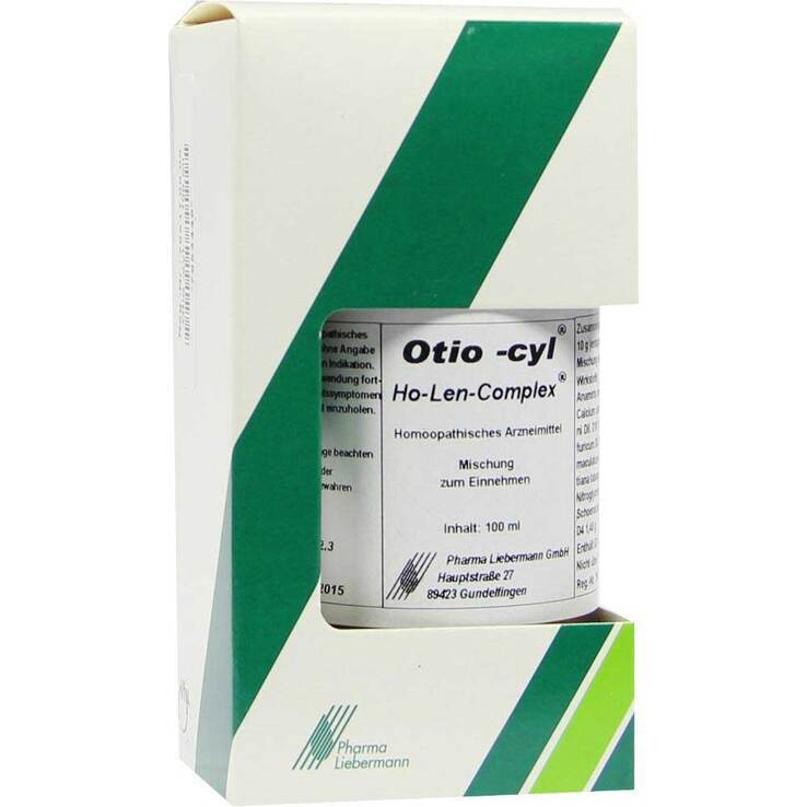 Otio cyl Ho Len Complex Tropfen, 100 ml