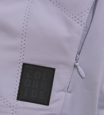 Color Kids Softshelljacke - Langweilig Lavender