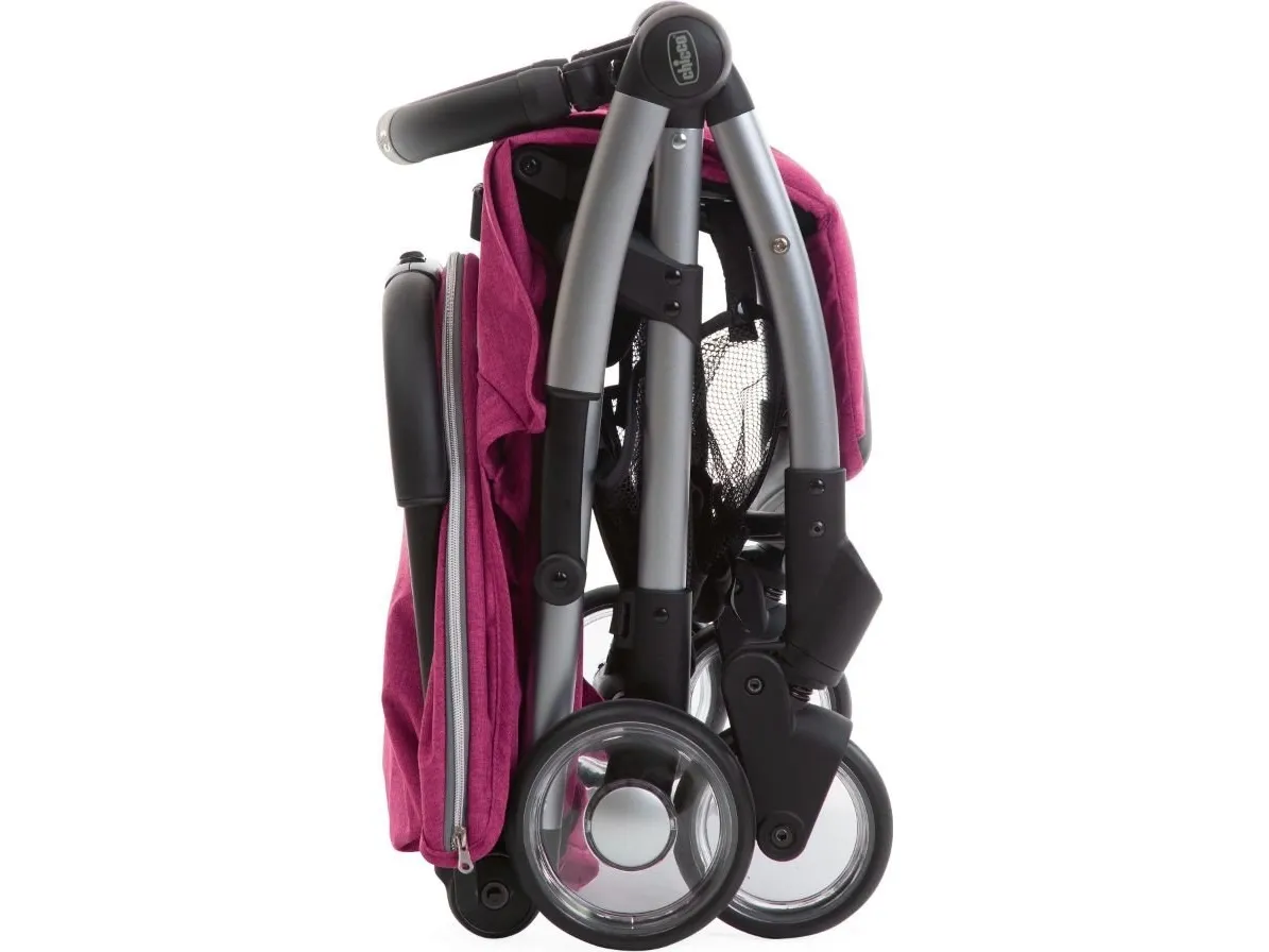 Wózek Chicco WÓZEK CHICCO GOODY PLUS PINK 05079877170000