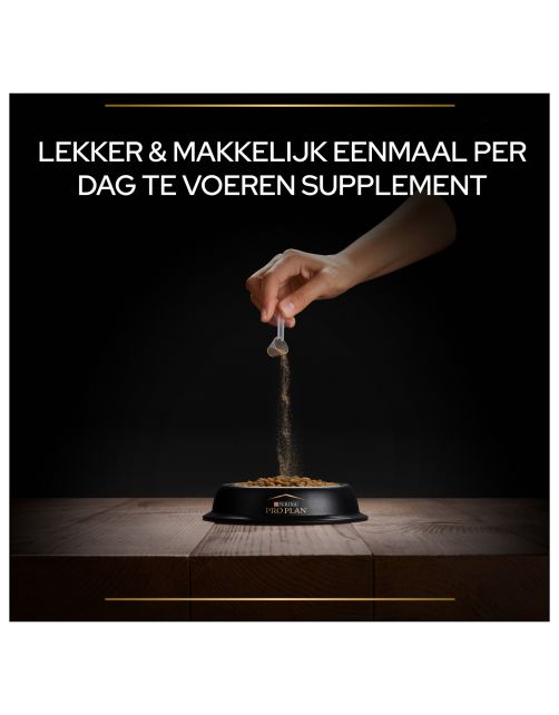 Pro Plan Kat Multivitamine Supplement - Voedingssupplement - 60 g Poeder