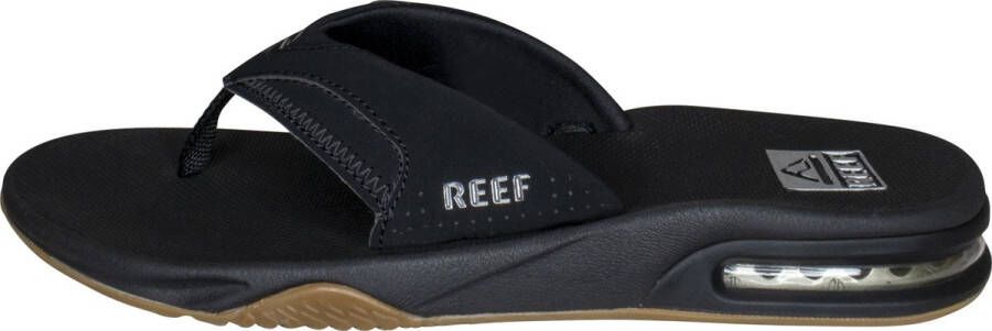 Reef Teenslippers RF002026BLS-61 Fanning Black Silver
