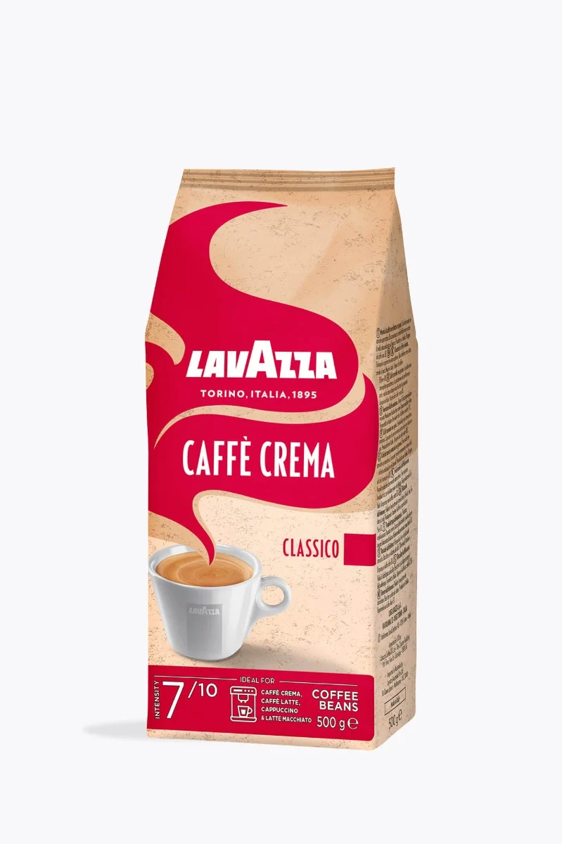 Lavazza Caffè Crema Classico 500g
