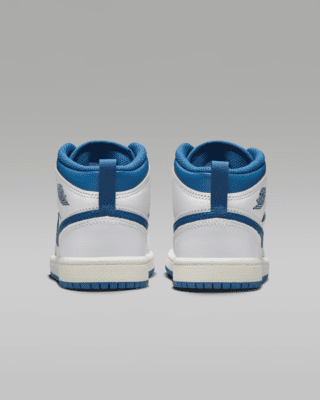 Jordan 1 Mid SE Younger Kids' Shoes