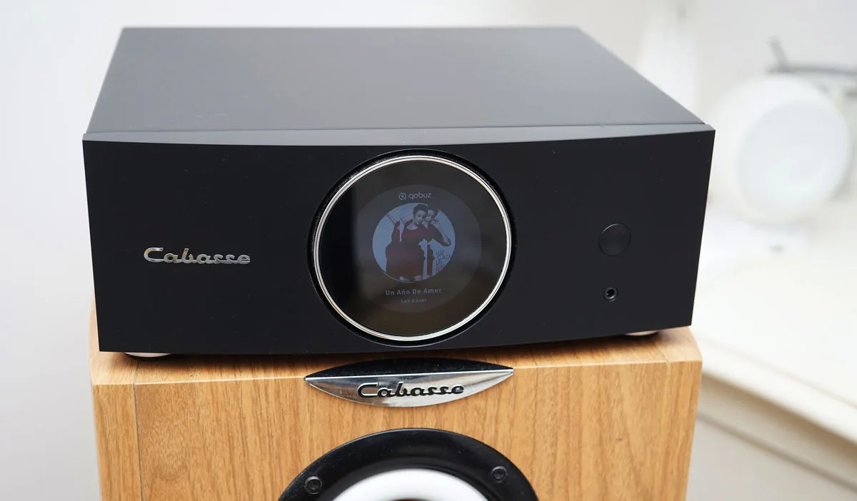 Cabasse AMP 240S Amplis hi-fi stéréo